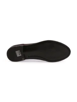 Hundred 100 | Mocassini Uomo in Pelle con Mascherina><noscript><img width=