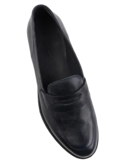 Hundred 100 | Mocassini Uomo in Pelle con Mascherina><noscript><img width=