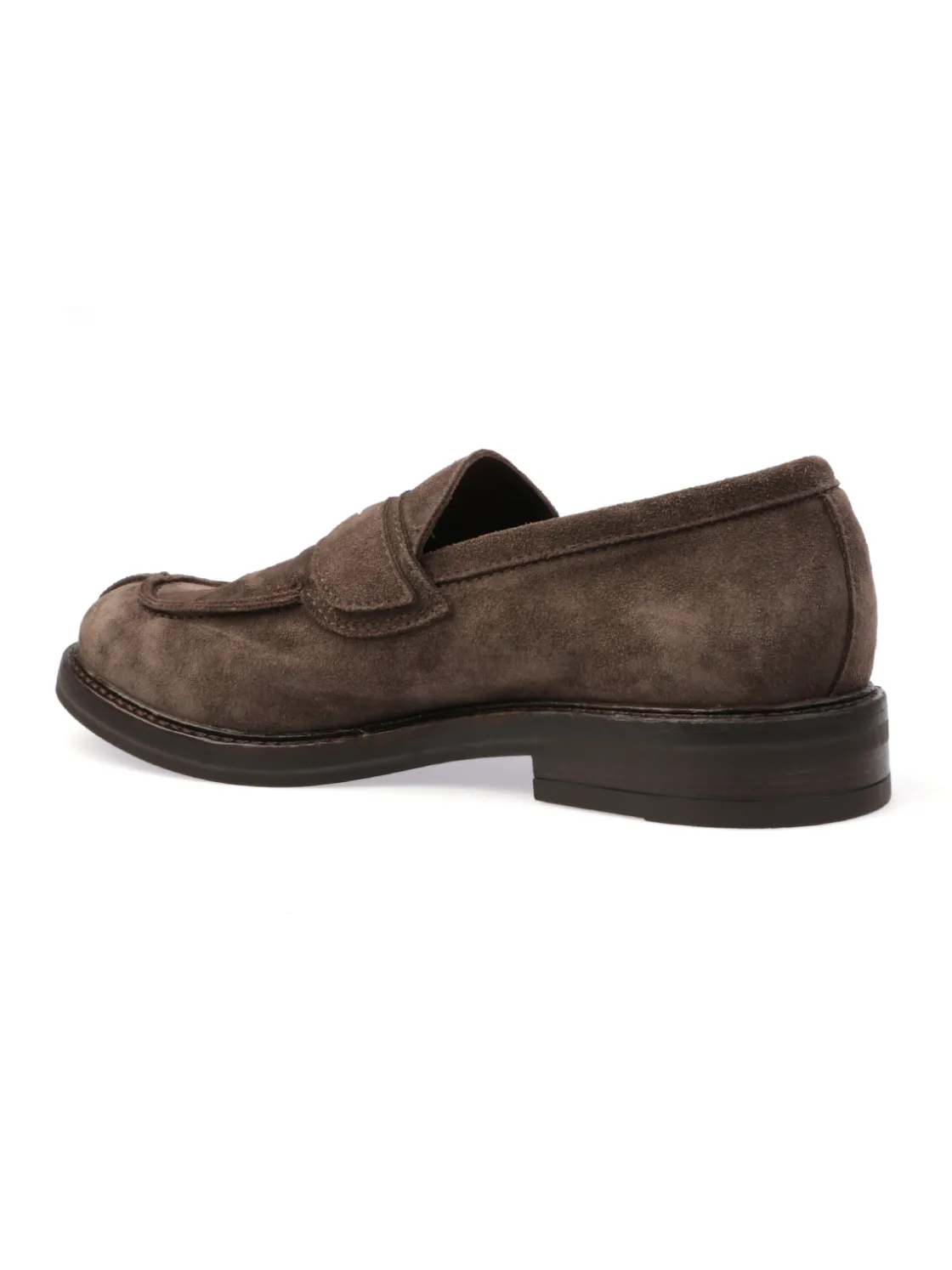 Hundred 100 | Mocassino Suede>Uomo Mocassini