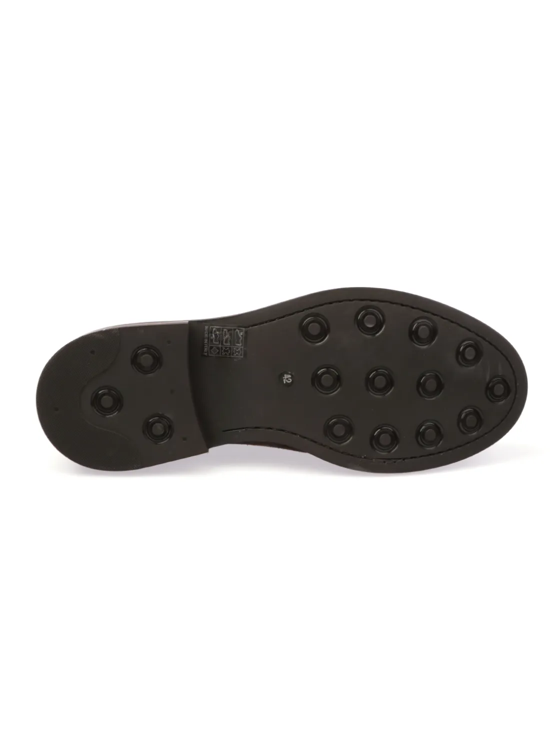 Hundred 100 | Mocassino Suede>Uomo Mocassini