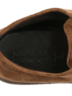 Hundred 100 | Scarpa Derby Uomo in Suede><noscript><img width=