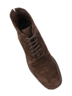 Hundred 100 | Stivaletto Uomo in Suede>Uomo Stivaletti E Polacchine