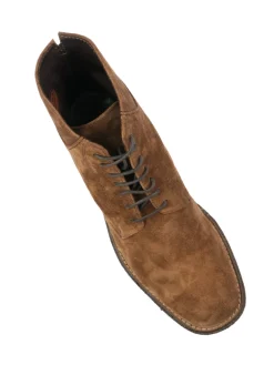 Hundred 100 | Stivaletto Uomo in Suede>Uomo Stivaletti E Polacchine