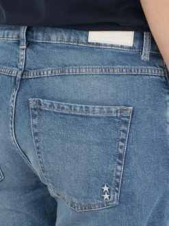 Icon Denim | Jeans Donna Mimi Cropped><noscript><img width=