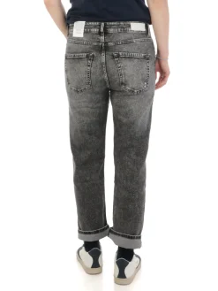 Icon Denim | Jeans Donna Mimi Cropped>Donna Jeans