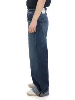 Icon Denim | Jeans Donna Poppy a Gamba Larga>Donna Jeans