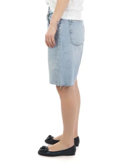Icon Denim | Shorts Donna Lea in Denim>Donna Bermuda