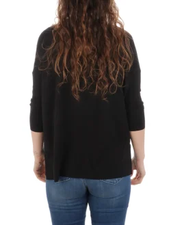 Incontro7 INCONTRO 7 | T-Shirt Donna Manu in Viscosa>Donna T-Shirts
