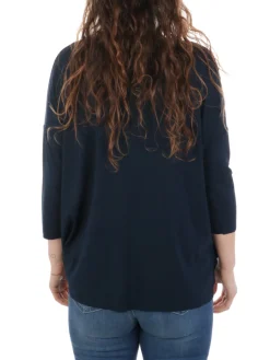 Incontro7 INCONTRO 7 | T-Shirt Donna Manu in Viscosa>Donna T-Shirts