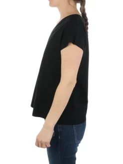 Incontro7 INCONTRO 7 | T-Shirt Donna New Nico V in Viscosa>Donna T-Shirts
