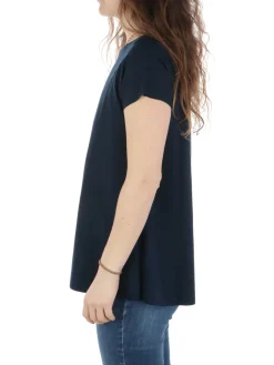 Incontro7 INCONTRO 7 | T-Shirt Donna New Nico in Viscosa>Donna T-Shirts