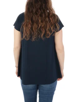 Incontro7 INCONTRO 7 | T-Shirt Donna New Nico in Viscosa>Donna T-Shirts