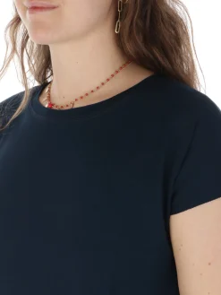Incontro7 INCONTRO 7 | T-Shirt Donna New Nico in Viscosa><noscript><img width=