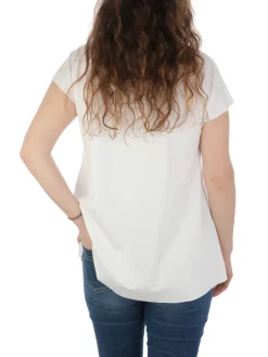 Incontro7 INCONTRO 7 | T-Shirt Donna New Nico in Viscosa>Donna T-Shirts