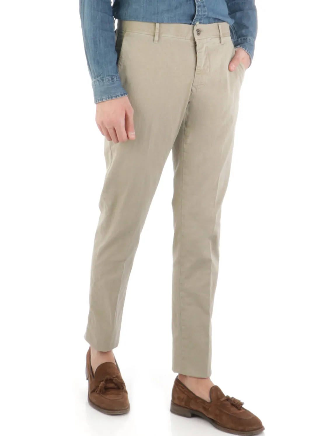 Incotex | Pantalone>Uomo Pantaloni