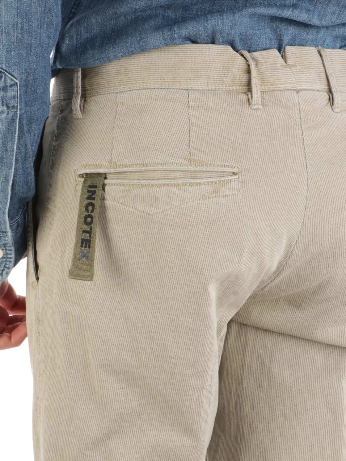 Incotex | Pantalone>Uomo Pantaloni