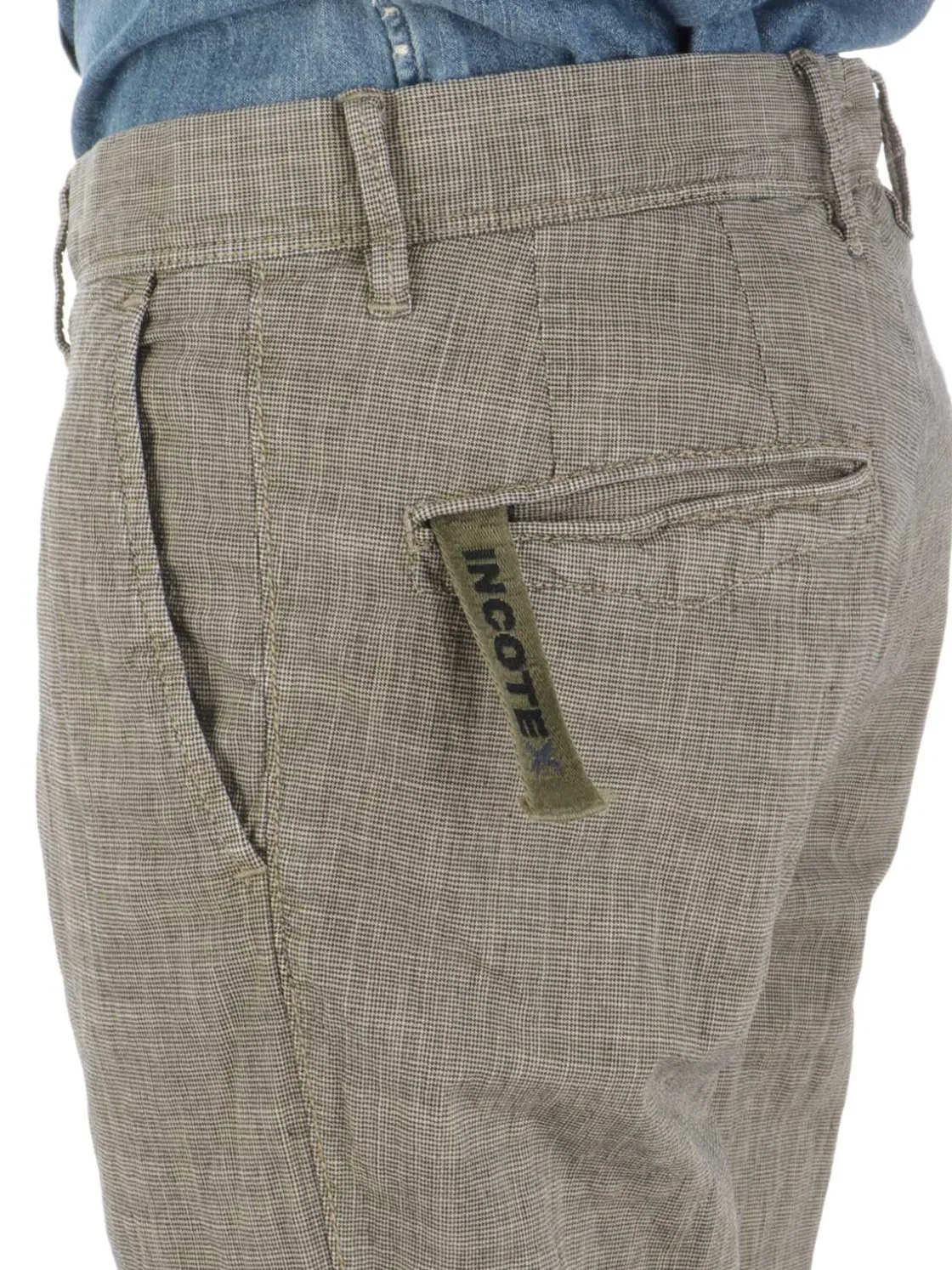 Incotex | Pantalone>Uomo Pantaloni