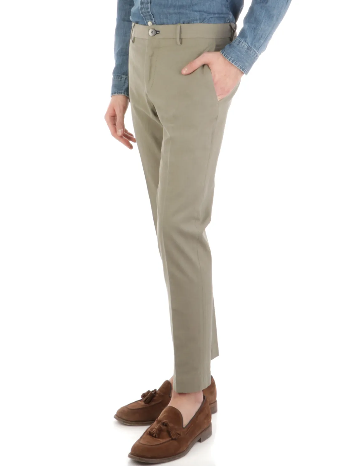 Incotex | Pantalone>Uomo Pantaloni