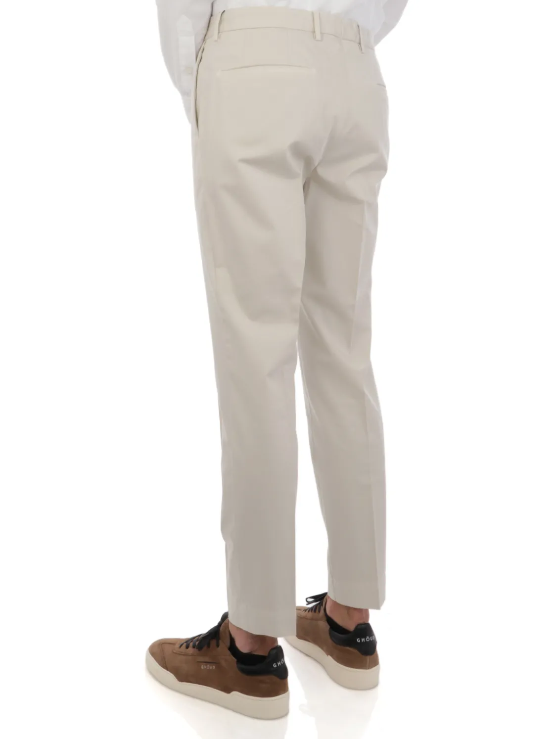 Incotex | Pantalone Uomo>Uomo Pantaloni