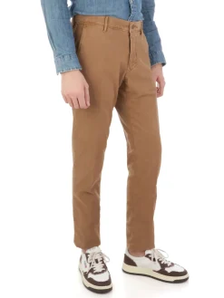 Incotex | Pantalone Uomo>Uomo Pantaloni