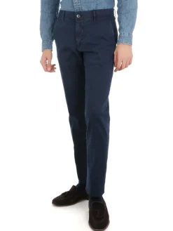 Incotex | Pantalone Uomo in Cotone Stretch>Uomo Pantaloni