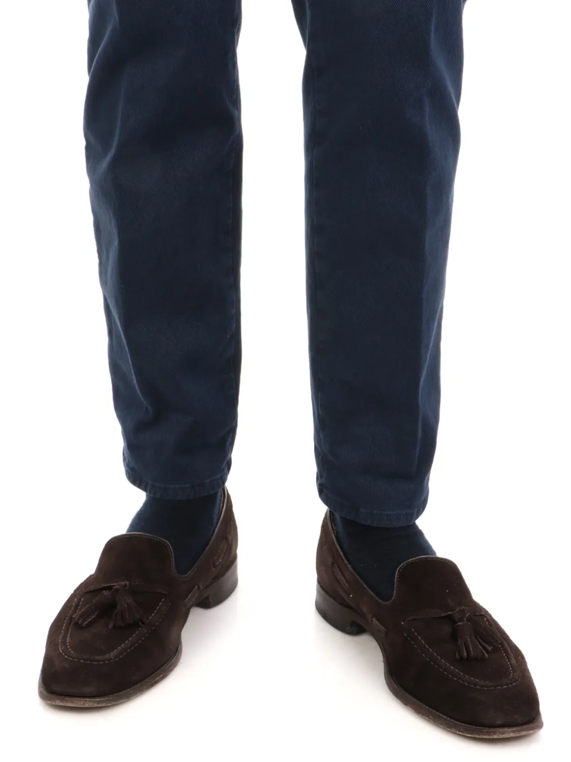 Incotex | Pantalone Uomo in Cotone Stretch>Uomo Pantaloni