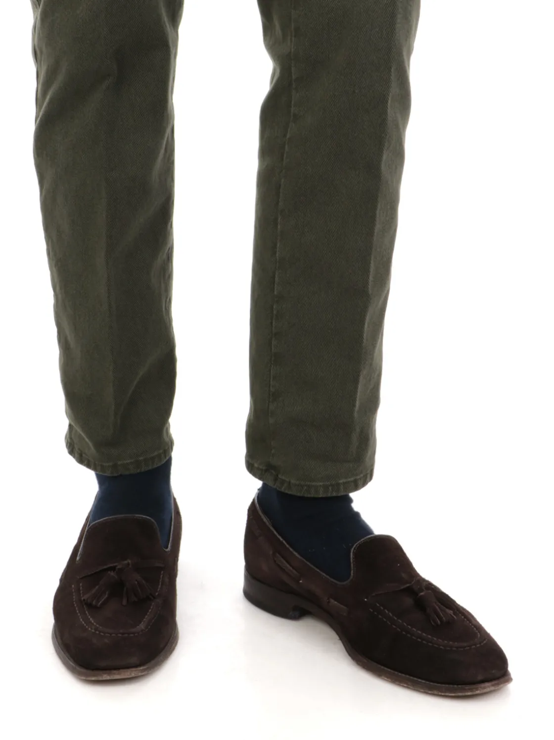 Incotex | Pantalone Uomo in Cotone Stretch>Uomo Pantaloni