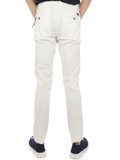 Incotex | Pantaloni Chino Uomo Slacks>Uomo Pantaloni