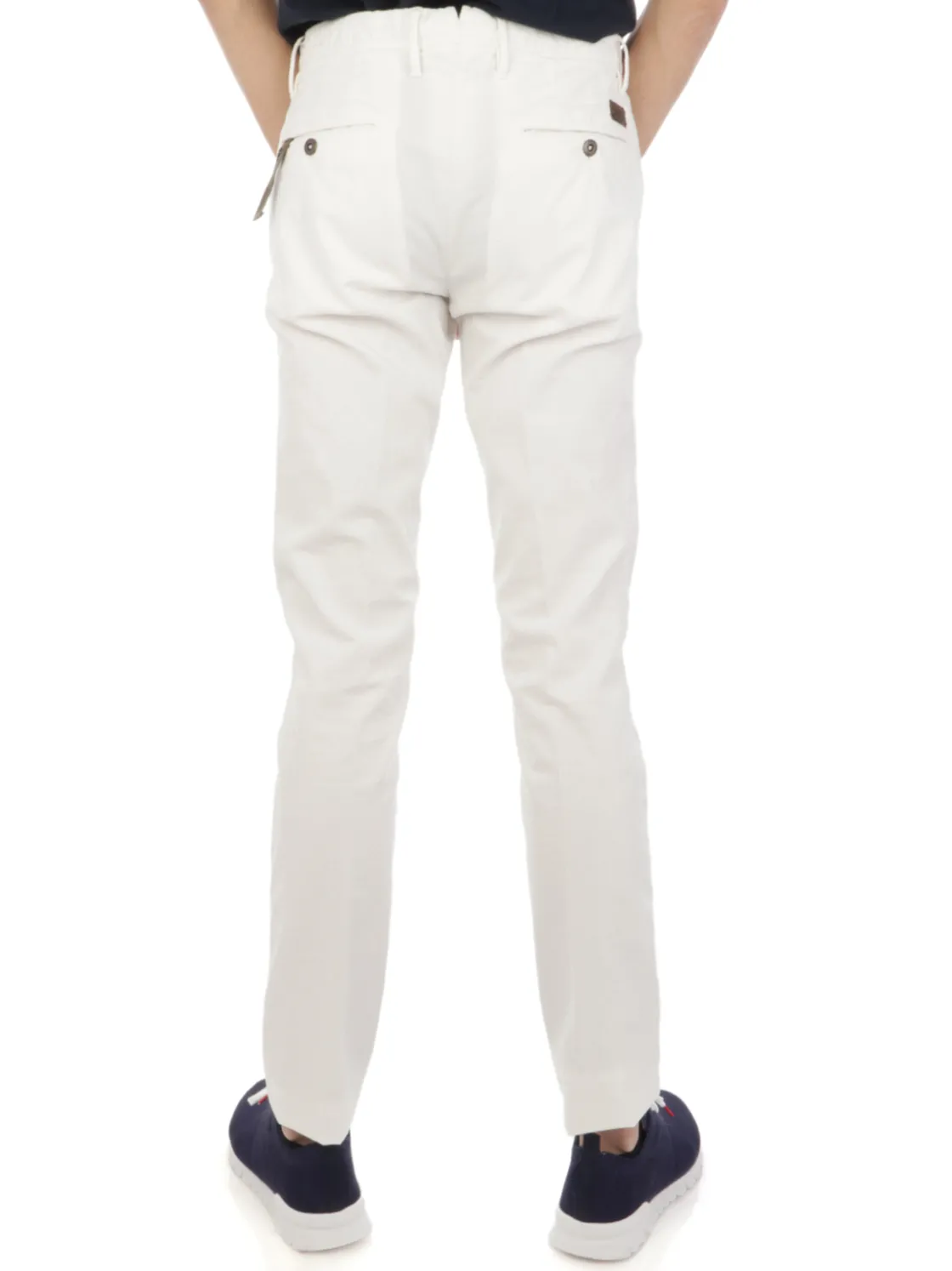 Incotex | Pantaloni Chino Uomo Slacks>Uomo Pantaloni