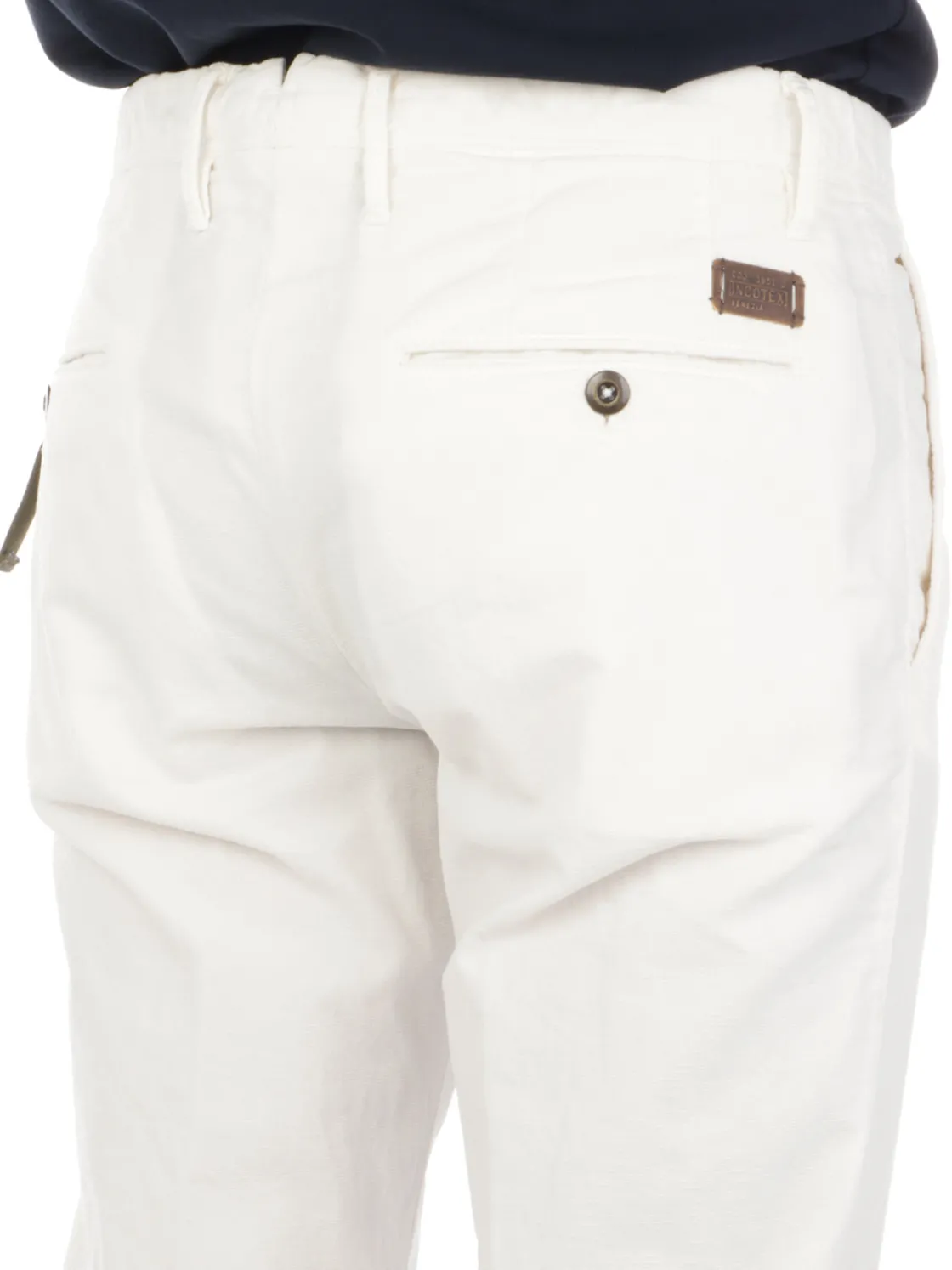 Incotex | Pantaloni Chino Uomo Slacks>Uomo Pantaloni