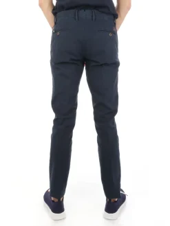 Incotex | Pantaloni Chino Uomo Slacks>Uomo Pantaloni