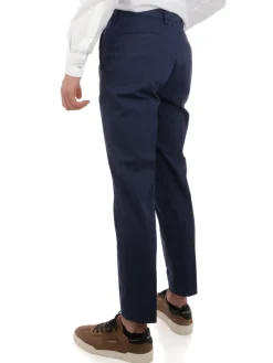 Incotex | Pantaloni Chino Uomo in Cotone>Uomo Pantaloni