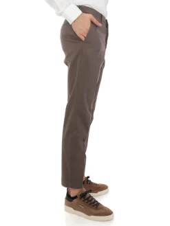 Incotex | Pantaloni Chino Uomo in Cotone>Uomo Pantaloni
