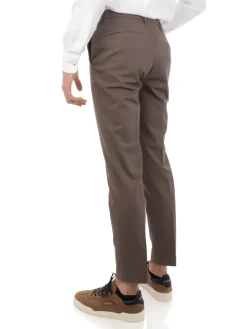 Incotex | Pantaloni Chino Uomo in Cotone>Uomo Pantaloni