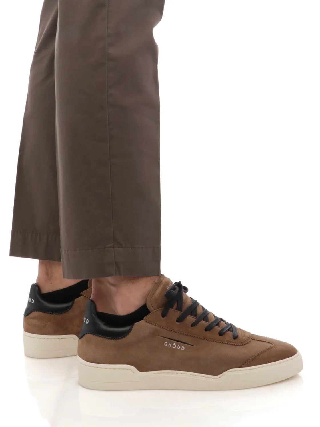 Incotex | Pantaloni Chino Uomo in Cotone>Uomo Pantaloni