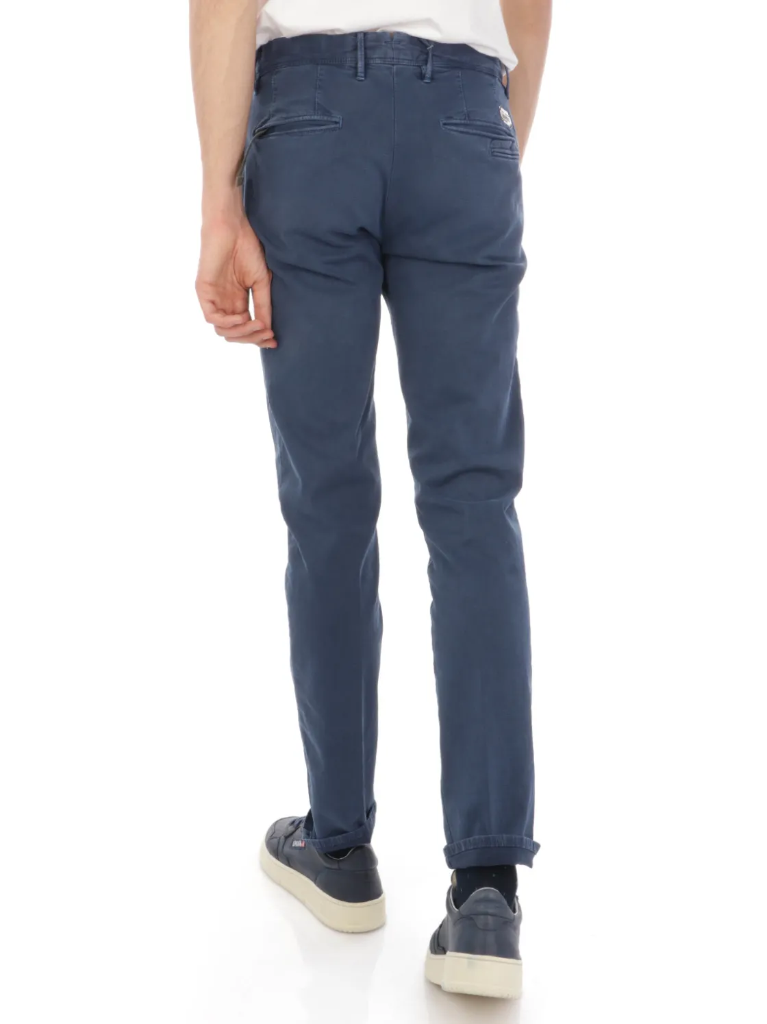 Incotex | Pantaloni Chino Uomo Slacks>Uomo Pantaloni