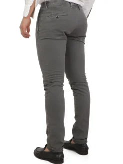 Incotex | Pantaloni Uomo in Cotone Stretch>Uomo Pantaloni