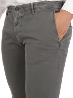 Incotex | Pantaloni Uomo in Cotone Stretch><noscript><img width=