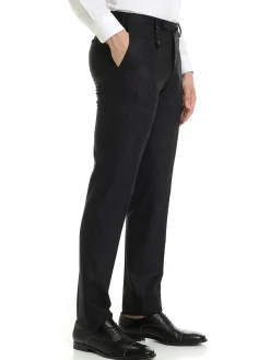 Incotex | Pantaloni Uomo Slim Fit in Lana>Uomo Pantaloni
