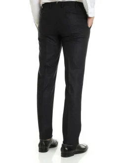 Incotex | Pantaloni Uomo Slim Fit in Lana>Uomo Pantaloni