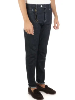 Incotex Blue Division | Denim Uomo 5 Tasche Comfort>Uomo Jeans