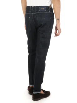 Incotex Blue Division | Denim Uomo 5 Tasche Comfort>Uomo Jeans