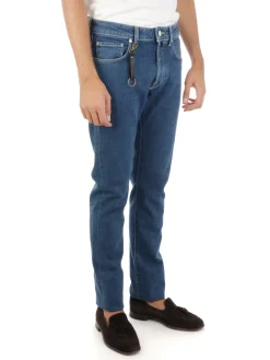 Incotex Blue Division | Denim Uomo 5 Tasche Comfort>Uomo Jeans