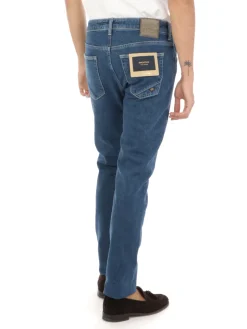 Incotex Blue Division | Denim Uomo 5 Tasche Comfort>Uomo Jeans