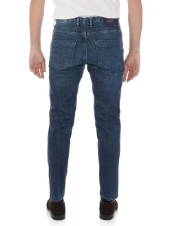 Incotex Blue Division | Denim Uomo Slim Fit Sartoriale>Uomo Jeans