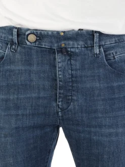 Incotex Blue Division | Denim Uomo Slim Fit Sartoriale><noscript><img width=