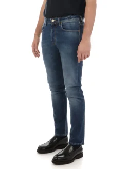 Incotex Blue Division | Jeans Uomo>Uomo Jeans
