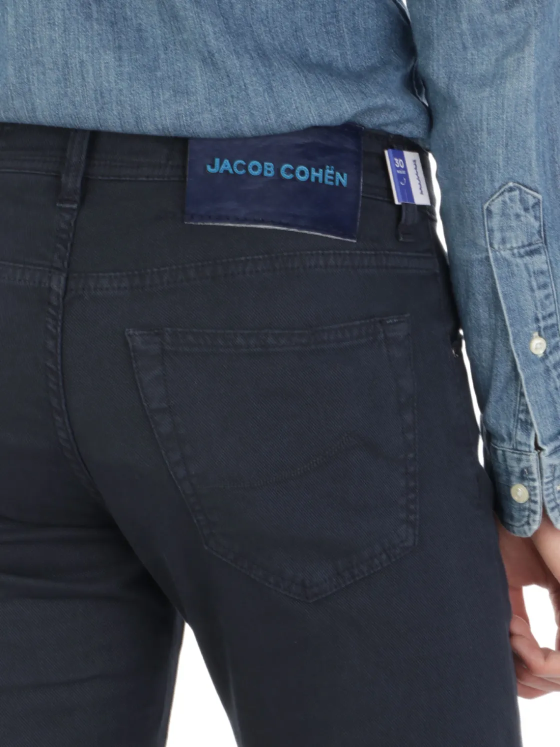 Jacob Cohen | 5 Tasche>Uomo Jeans
