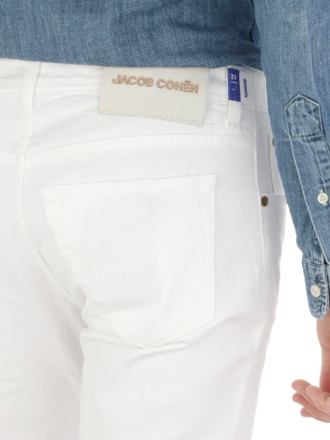 Jacob Cohen | 5 Tasche>Uomo Jeans
