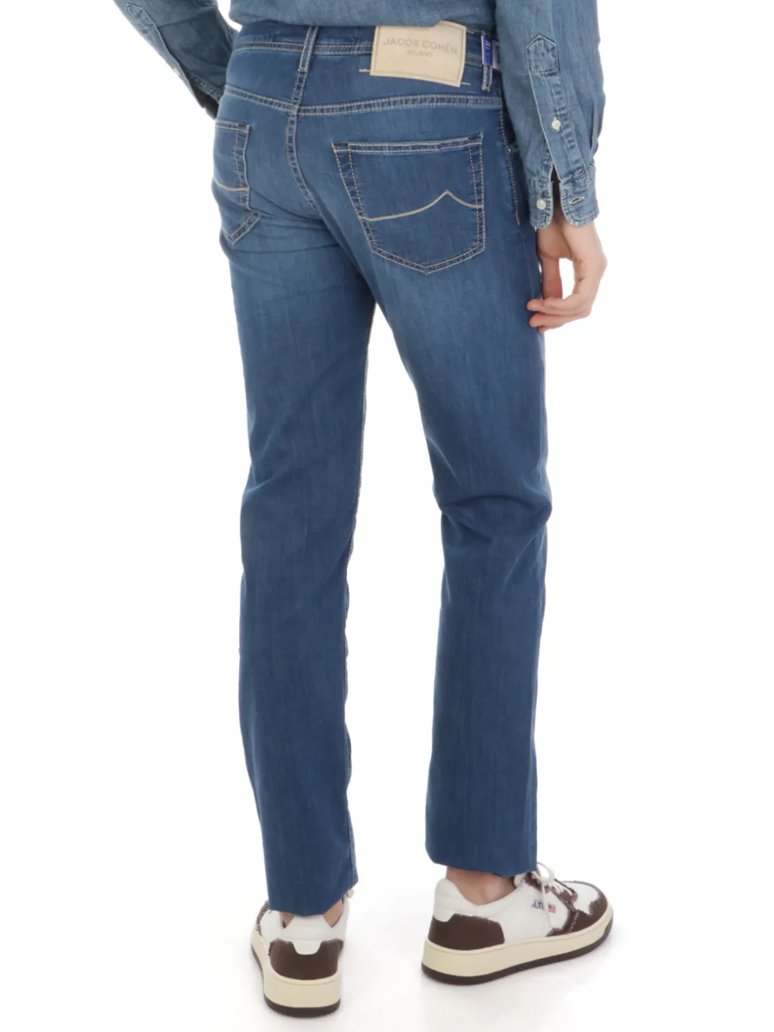 Jacob Cohen | 5 Tasche>Uomo Jeans